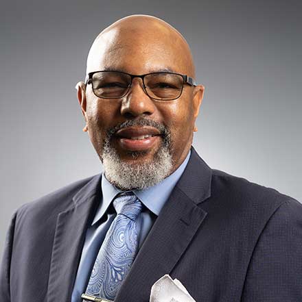 Gadson, Executive Director