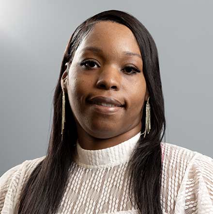 Harris, Food Service Mgr.