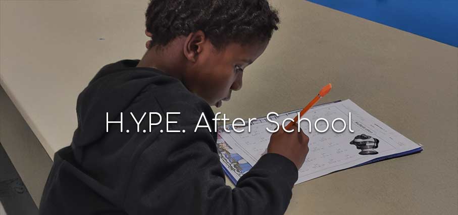 photo of children in a classroom